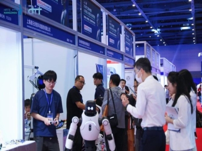 2027HRTE杭州人形机器人展 特种机器人企业展位全透明申请攻略出炉